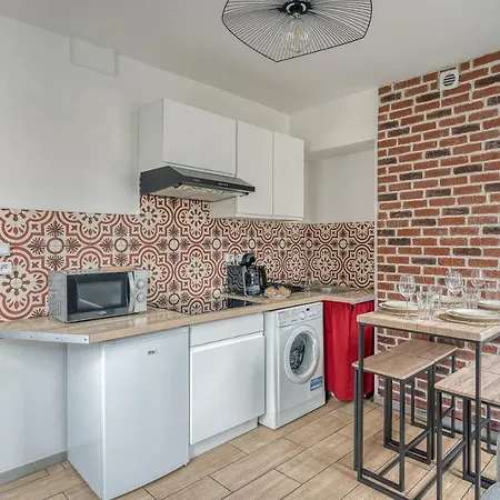 Le Minier ~ Atypique ~ Duplex ~ Arrivee Autonome Holiday home
