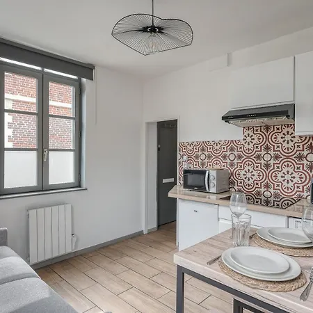 Le Minier ~ Atypique ~ Duplex ~ Arrivee Autonome *