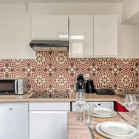 Le Minier ~ Atypique ~ Duplex ~ Arrivee Autonome * Valenciennes