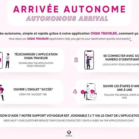 Casa de Férias Le Minier ~ Atypique ~ Duplex ~ Arrivee Autonome *