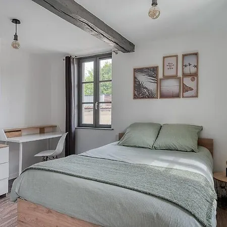 Le Minier ~ Atypique ~ Duplex ~ Arrivee Autonome