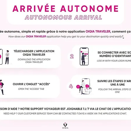 Casa de Férias Le Minier ~ Atypique ~ Duplex ~ Arrivee Autonome *